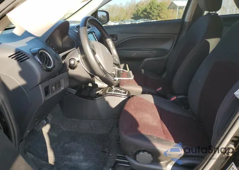 2020 Mitsubishi Mirage G4 Se из США, поврежденный, VIN ML32F4FJ2LHF00381